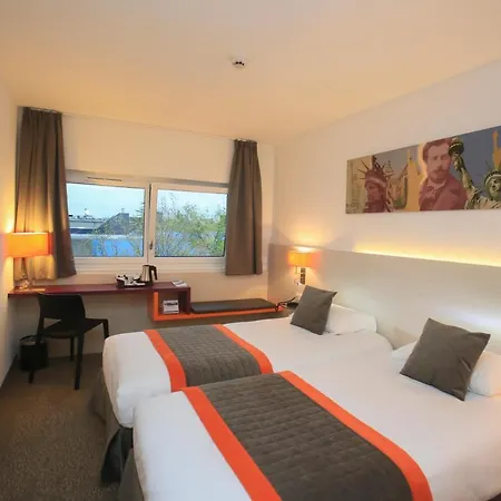 Western Expo 3* Colmar