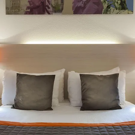 Hotel Western Expo Colmar