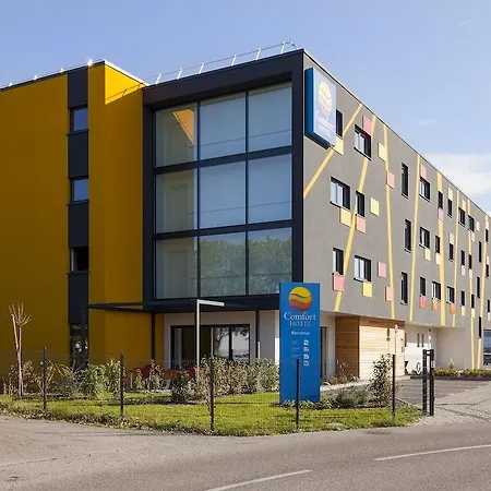 Western Expo Hotel Colmar