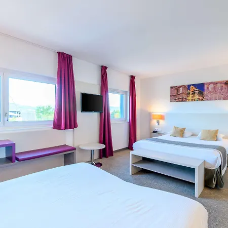 Szálloda Western Expo