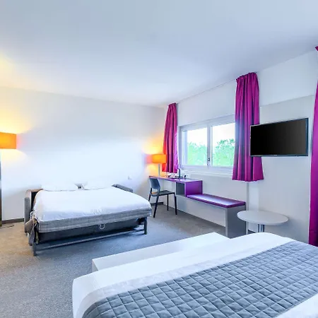 Western Expo Hotel Colmar