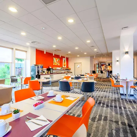 Western Expo Szálloda Colmar