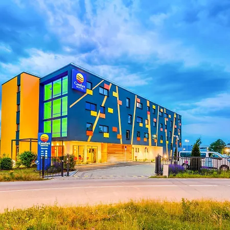 Szálloda Western Expo 3*