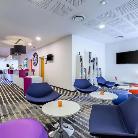 Szálloda Western Expo