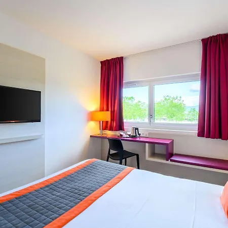 Szálloda Western Expo