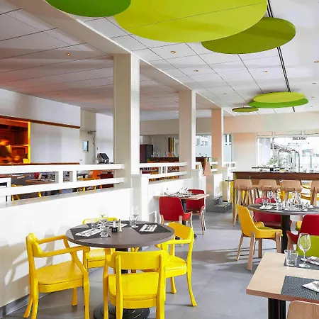 Western Expo Hotel Colmar