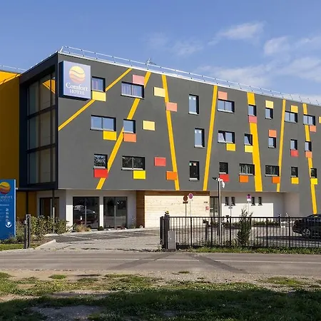 Hotel Western Expo Colmar
