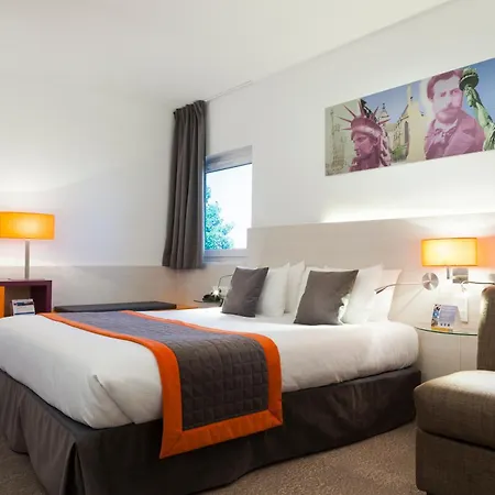 Western Expo Hotel Colmar