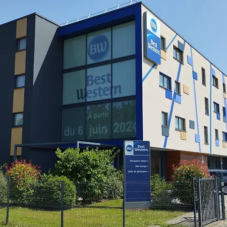 Western Expo Hotel Colmar