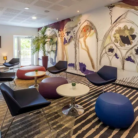 Western Expo Hotel Colmar