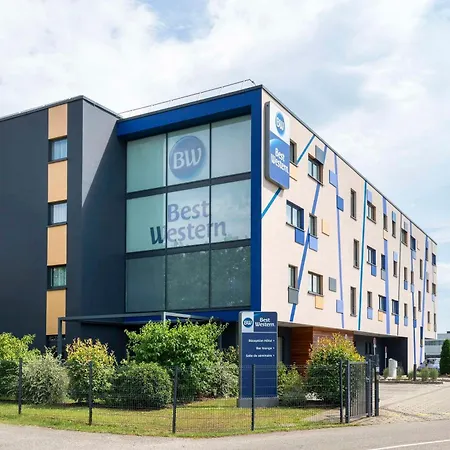 Hotel Western Expo Colmar