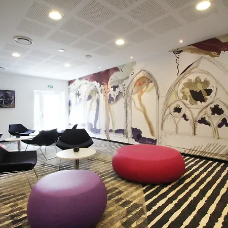 Western Expo Hotel Colmar