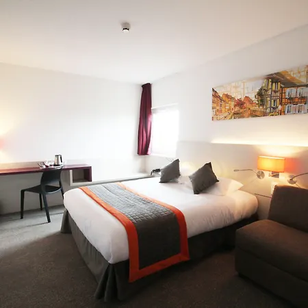 Szálloda Western Expo Colmar