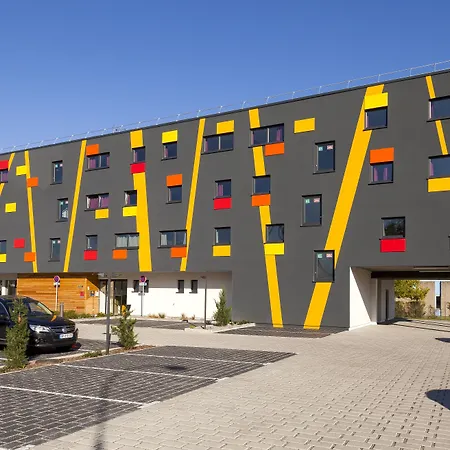 Hotel Western Expo Colmar