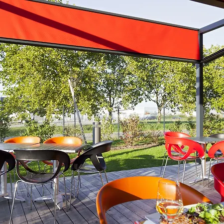 Western Expo Szálloda Colmar