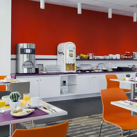 Hotel Western Expo Colmar