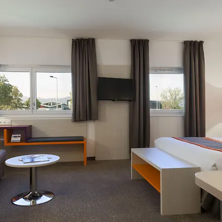 Szálloda Western Expo Colmar