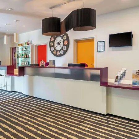 Hotel Western Expo Colmar