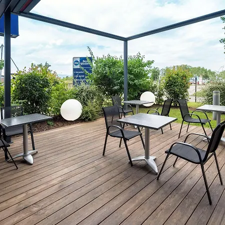 Szálloda Western Expo Colmar