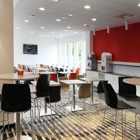 Western Expo Hotel Colmar