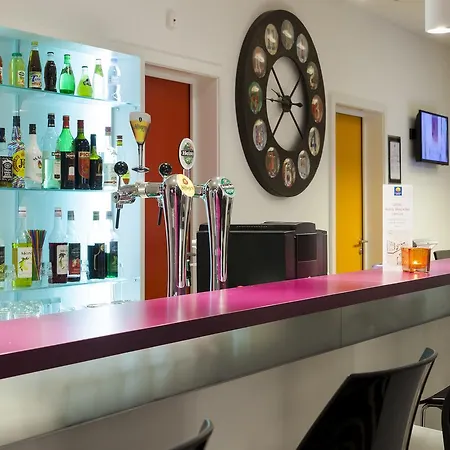 Western Expo Hotel Colmar