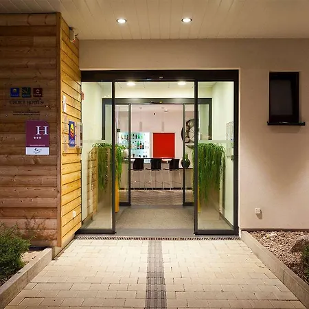 Hotel Western Expo Colmar