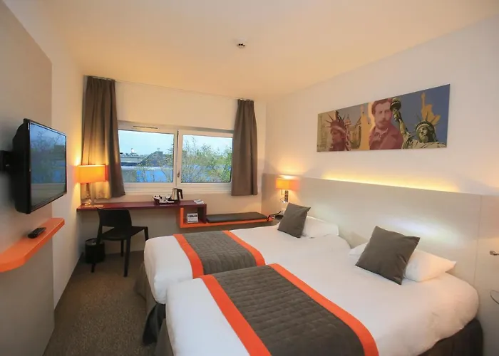 Western Expo 3* Colmar