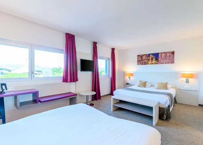 Hotel Western Expo