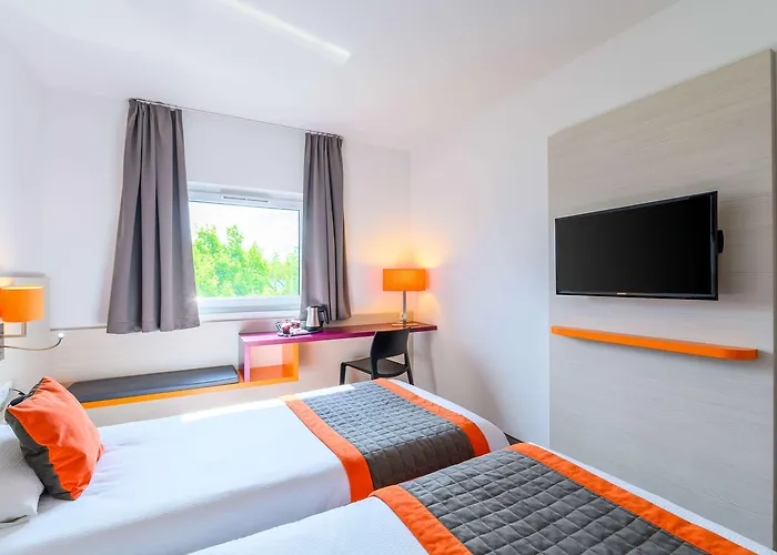 Western Expo 3* Colmar