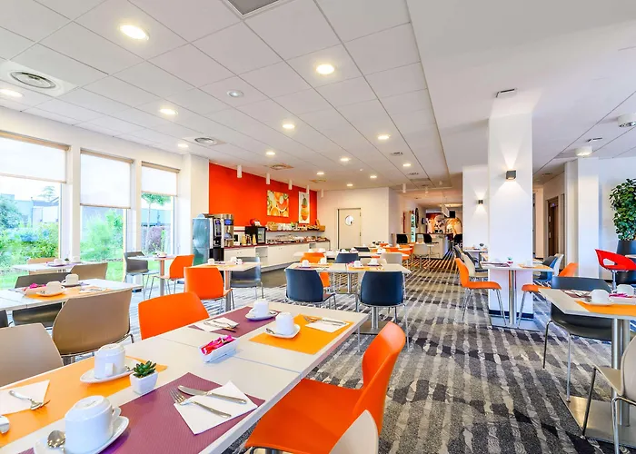 Western Expo Hotel Colmar