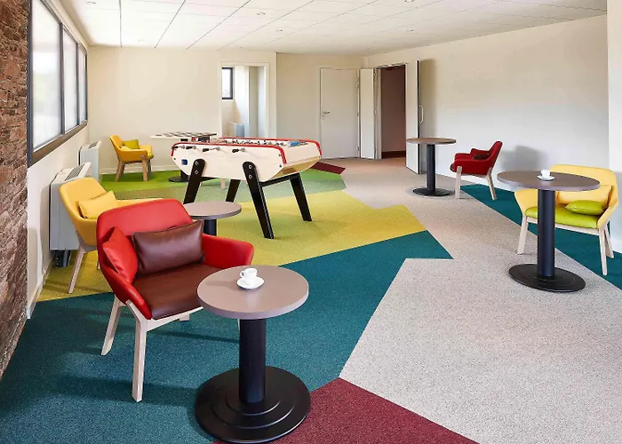 Western Expo Hotel Colmar