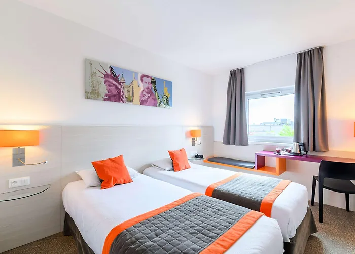 Hotel Western Expo