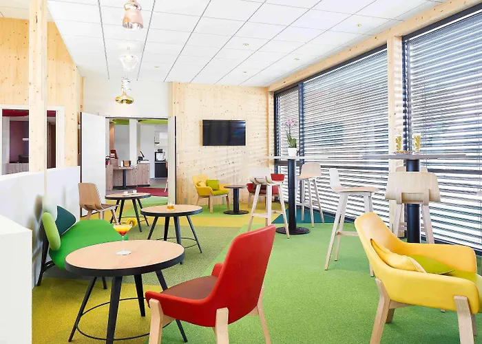 Hotel Western Expo Colmar