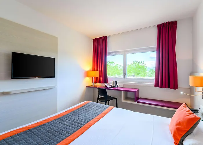 Hotel Western Expo