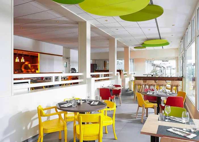 Western Expo Hotel Colmar