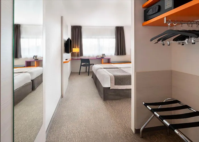 Hotel Western Expo 3*