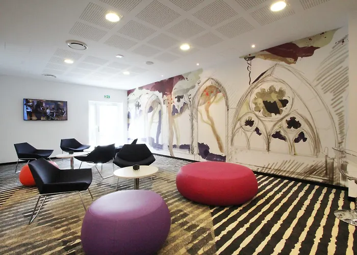 Western Expo Hotel Colmar