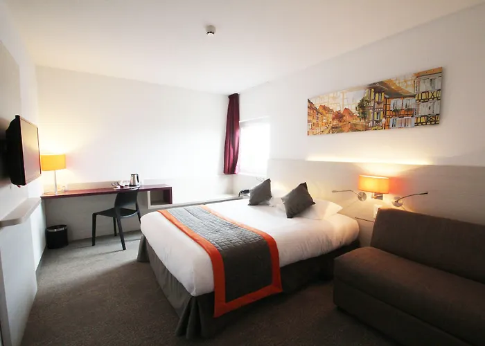 Hotel Western Expo Colmar