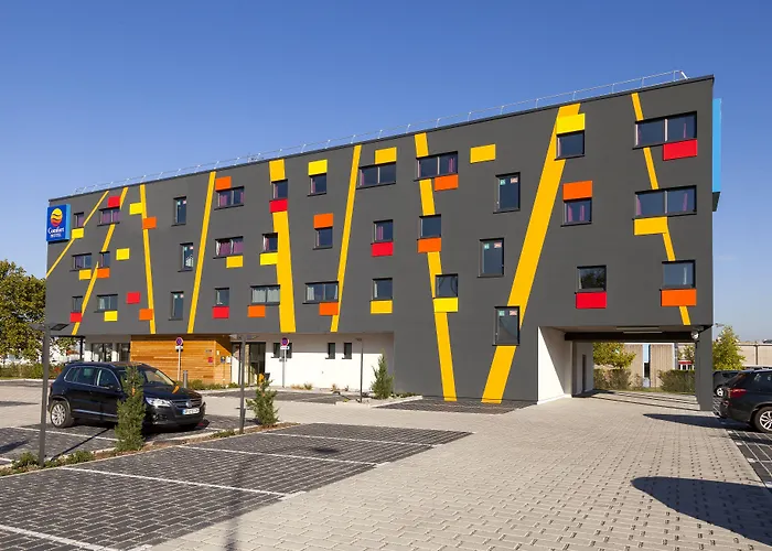 Hotel Western Expo Colmar