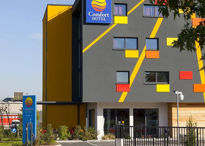 Western Expo 3* Colmar