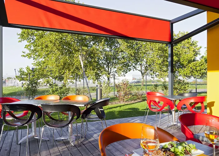 Western Expo Hotel Colmar