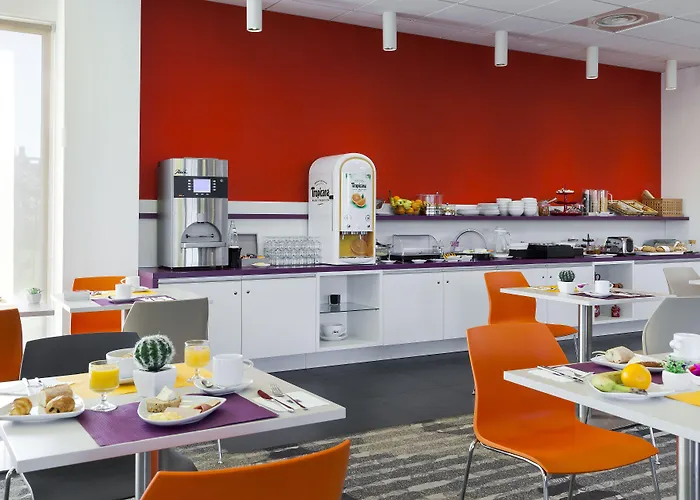 Hotel Western Expo Colmar