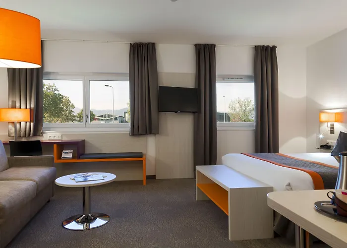 Hotel Western Expo Colmar