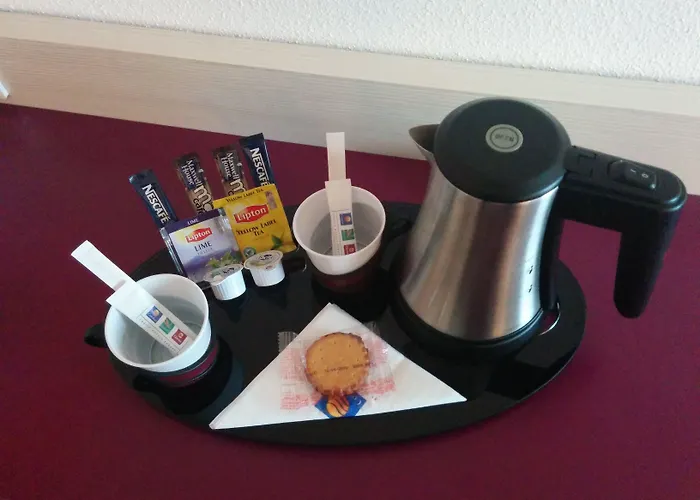 Western Expo Hotel Colmar