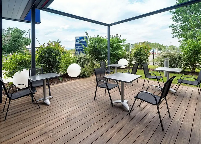 Hotel Western Expo Colmar